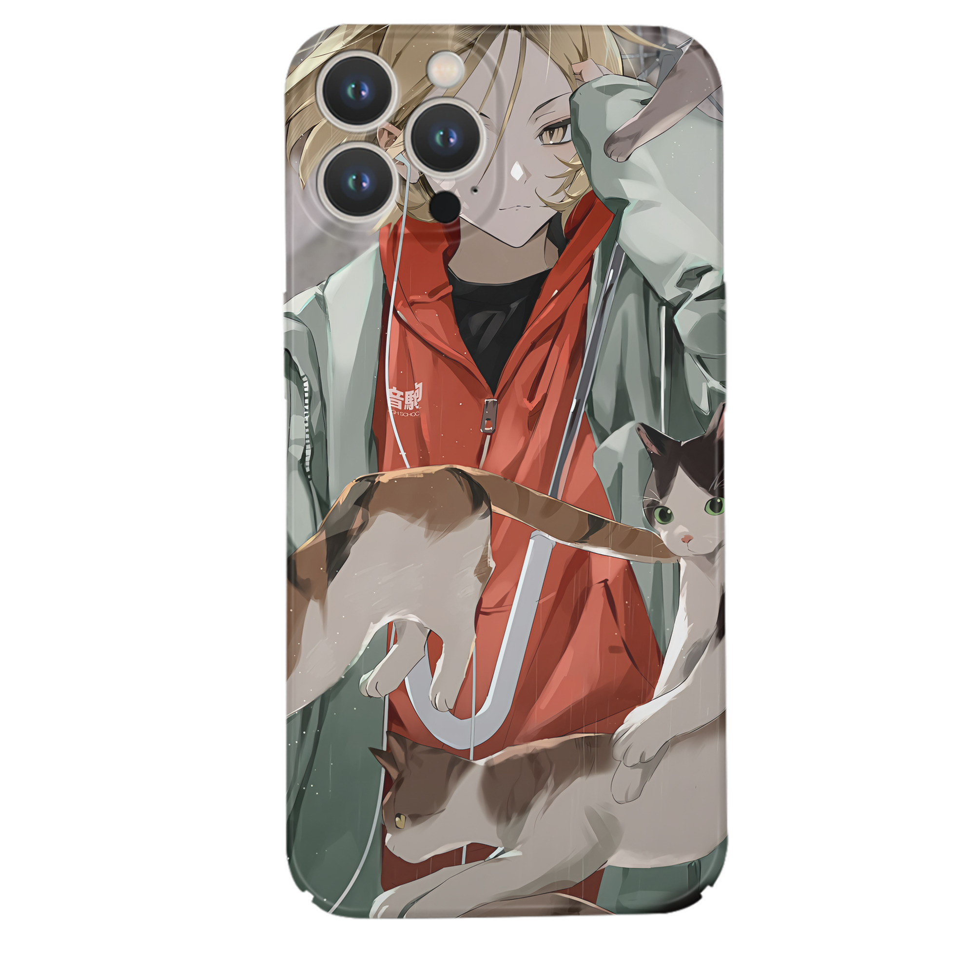 （画像用） ハイキュー!! Haikyu!! 【iPhone 14シリーズ対応】ハードケース